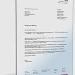 Ordentliche Kündigung Mietvertrag Vorlage Beste Vertragskündigung Vorlage Neu ordentliche Kündigung