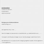 Ordentliche Kündigung Vorlage Arbeitgeber Wunderbar Kündigung Während Der Elternzeit ordentlich Muster Zum