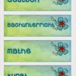 Ordner Beschriften Word Vorlage Fabelhaft Reif Für Ferien Etiketten Für ordner Und Stehsammler