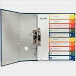 Ordner Deckblatt Vorlage Hübsch Ein Register Erstellen Bei Leitz Easyprint