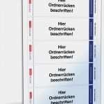 Ordner Einsteckschilder Vorlage Hübsch ordnerrücken Für Leitz ordner Hochformat 5 3 X 18 8