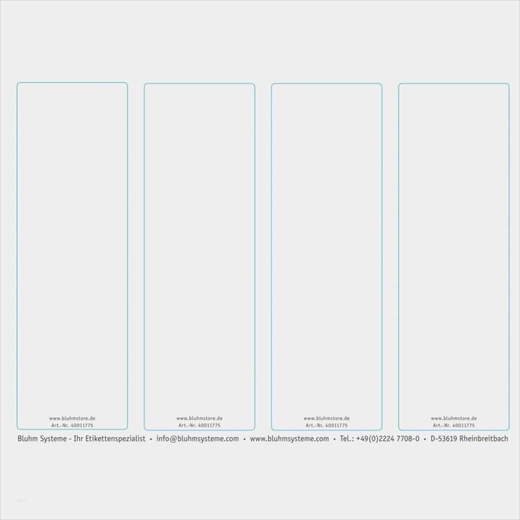 Ordner Etiketten Drucken Vorlage Inspiration ordner Etiketten Breit 61x191 Mm Weiß 4 Etiketten Auf