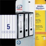 Ordner Etiketten Schmal Vorlage Angenehm Etikett 4758 ordner Etiketten Schmal Lang 38 X 297 Mm