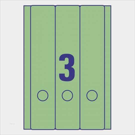 Ordner Etiketten Vorlage Word Avery Zweckform Schön Microsoft Word Vorlage L4754