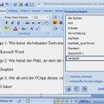 Ordner Register Vorlage Angenehm Word Alle Antworten In Frage Antwort Dokument Per Klick