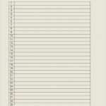 Ordner Register Vorlage Genial Register ordner Vorlage Großartig Inhaltsverzeichnis