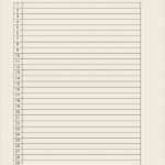 Ordner Register Vorlagen Excel Elegant Inhaltsverzeichnis Vorlage Beste Kauf Für Mich