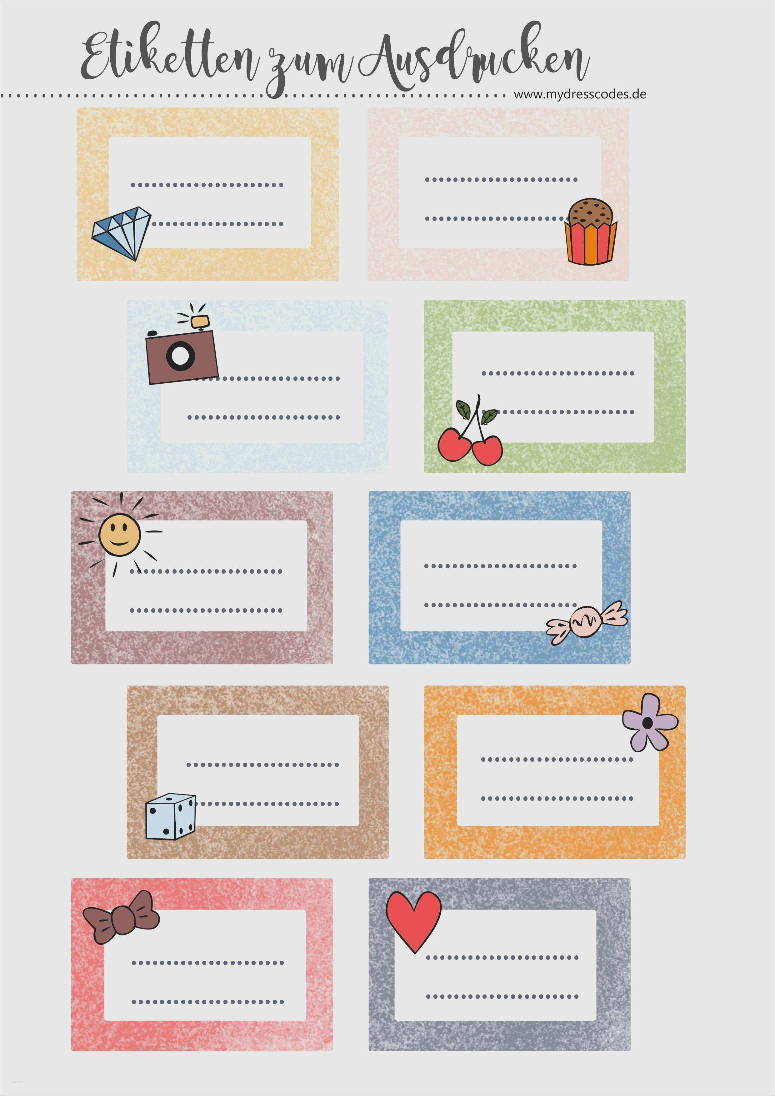 Ordner Rückenschilder Vorlage Word Best Of ordner Etiketten Vorlage Word 2010 Neu Groß Etiketten Word