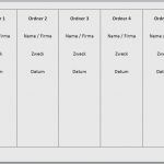 Ordner Rückenschilder Vorlage Word Cool 9 ordner Etiketten Vorlage