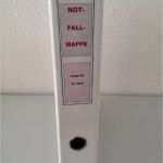 Ordner Trennblätter Vorlage Erstaunlich Notfallmappe Selbst Erstellen