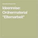 Ordner Trennblätter Vorlage Hübsch Die Besten 25 Elternabend Ideen Auf Pinterest