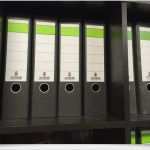 Ordner Vorlage Fabelhaft Büroorganisation Stehende Ablage Mit ordnern Zeitblüten