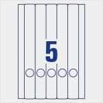 Ordner Vorlage Luxus ordneretiketten L4758 25