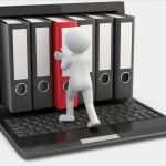 Ordner Vorlage Schön Ablage Im Griff Mit Dem 7 ordner System