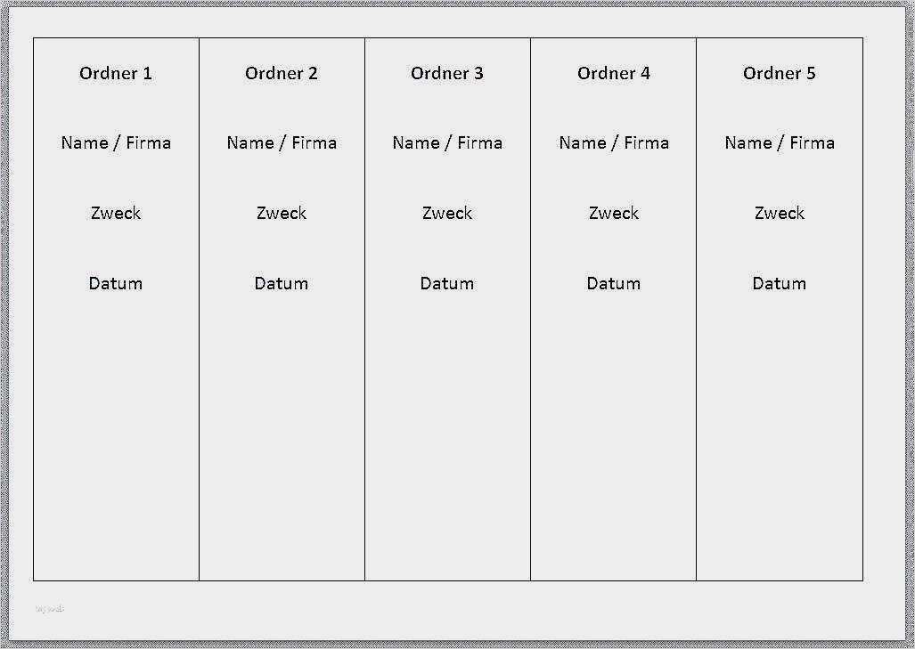 Ordner Vorlage Word Elegant Etiketten Vorlage Word Neu ordner Etiketten Vorlage Word