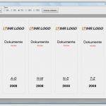 Ordnerbeschriftung Vorlage Excel Erstaunlich Duro Easylabel Download