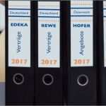 Ordnerrücken Bedrucken Vorlage Genial ordnerrücken Mit Seriendruck Gestalten