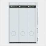 Ordnerrücken Breit Vorlage Schönste Leitz Selbstklebende ordnerrücken Etiketten 1687