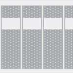 Ordnerrücken Vorlage Kostenlos Download Elegant Diy ordnerrücken • Dots Grau • Ob13 Bogen Von Einer Mit