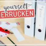 Ordnerrücken Vorlage Kostenlos Inspiration Diy ordnerrÜcken Für Schöne ordnung Im Büro Typischsissi