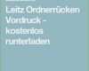 Ordnerrücken Vorlage Kostenlos Schön Vorlage Leitz ordnerrücken Elegante Leitz ordnerrücken