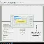 Ordnerrücken Vorlage Openoffice Luxus Faltblatt Erstellen Mit Openoffice Writer