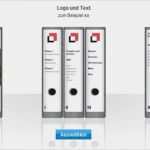 Ordnerrücken Vorlage Word 2010 Elegant ordnerrücken Auffallen Zeitblüten