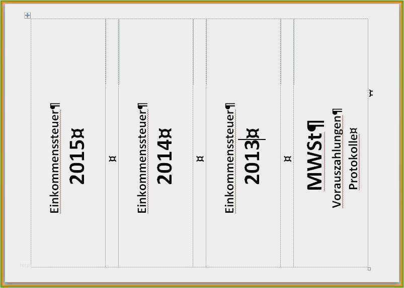Ordnerrücken Word Vorlage Inspiration Vorlage ordnerrücken Word Wunderbar 13 ordnerrücken