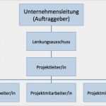 Organigramm Vorlage Download Einzigartig Die 3 Wichtigsten Projektorganisationen Für Den