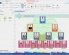 Organigramm Vorlage Download Wunderbar software Für Erstellen Des Familienstammbaums