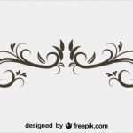 Orientalische ornamente Vorlagen Kostenlos Elegant Adorno Floral Decorativo De Diseño Con Estilo Retro