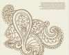Orientalische ornamente Vorlagen Kostenlos Gut Hand Gezeichnete Paisley Vorlage