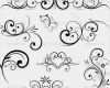 Ornamente Schokolade Vorlage Einzigartig Herunterladen Vektor Scroll ornament — Stockillustration