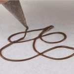 Ornamente Schokolade Vorlage Einzigartig Schokoladen ornamente Herstellen