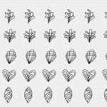 Ornamente Schokolade Vorlage Erstaunlich Diy ornament Vorlage Zum Ausdrucken Auf Brot