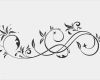 Ornamente Schokolade Vorlage Fabelhaft Wandtattoo Elegantes ornament Mit Blättern