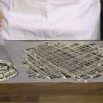 Ornamente Schokolade Vorlage Inspiration Schokoladen Dekor Selbst Machen