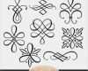Ornamente Vorlagen Grabstein Erstaunlich sofortiger Download Kalligraphie ornamente Grafische
