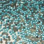 Ornamente Vorlagen Grabstein Inspiration Hotfix Strasssteine Glas Blau Strass 2880stk Rhinestones