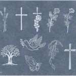 Ornamente Vorlagen Grabstein Luxus ornamente Vorlagen Grabstein Wunderbar Stechemesser