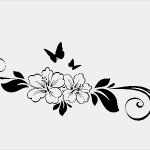 Ornamente Vorlagen Kostenlos Elegant Wandtattoos ornamente Vorlagen