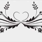 Ornamente Vorlagen Kostenlos Genial Decorative ornament Vektorgrafik