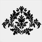 Ornamente Vorlagen Kostenlos Genial Wandtattoo Vorlagen Zum Ausdrucken Kostenlos