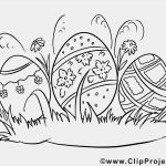 Ostereier Vorlagen Zum Ausdrucken Bewundernswert Ostereier Zum Ausmalen Ausmalbild