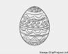 Ostereier Vorlagen Zum Ausdrucken Gut Ostereier Malvorlagen