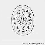 Ostereier Vorlagen Zum Ausdrucken Schönste Ostereier Zum Bemalen