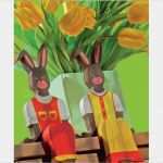 Osterhasen Aus Holz Vorlagen Kostenlos Best Of Hasen Basteln Aus Holz