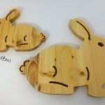 Osterhasen Aus Holz Vorlagen Kostenlos Bewundernswert Osterhase Modellbauwelten Plasikmodellbau