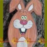Osterhasen Aus Holz Vorlagen Kostenlos Bewundernswert Osterhasen Aus Holz