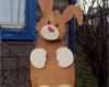 Osterhasen Aus Holz Vorlagen Kostenlos Genial Süßer Osterhase Hase Aus Holz Mit Möhre